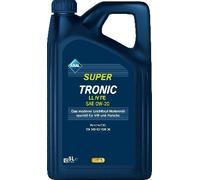 ARAL 15F460 Engine oil