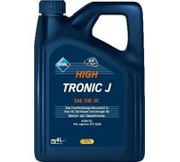 ARAL 15F4BC Engine oil