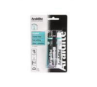 Araldite 2-Tubes Crystal Epoxy, 15 ml [Energy Class A] (2)