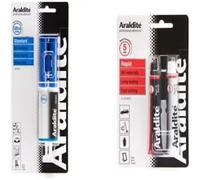 Araldite ARA-400003 Standard Syringe Epoxy, 24 ml