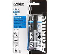 ARALDITE ARA400001 Adhesive, Epoxy, Tube, 15 ml (10 pieces)