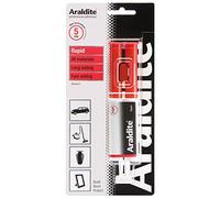Araldite ARL400007 Rapid Epoxy Syringe 24ml