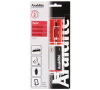 Araldite ARL400007 Rapid Epoxy Syringe 24ml