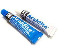 Araldite Epoxy Resin Glue 2 Part Clear Epoxy Adhesive Transparent Quick Dry Glue 10g