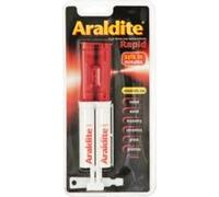 ARALDITE Rapid Adhesive 24ml Syringe Pack of 1