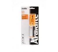 Araldite Rapid Instant Clear Adhesive Glue 24ml Syringe by Araldite
