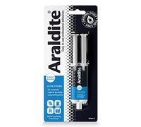 Araldite ARA-400003 Standard Syringe Epoxy, 24 ml