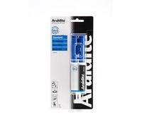 Araldite Ultra Strong Adhesive Glue Blue Standard Precision Syringe 24ml Syringe