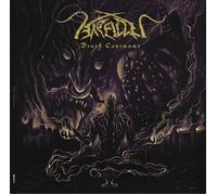 Arallu - Death Convenant: - CD / Album