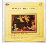 Aram Badrossian, The Belgrade Symphony Orchestra - Peter Tchaikovsky: Symphony 1 Winter Dreams