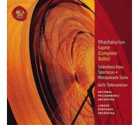 Aram Il'yich Khachaturian Khachaturian: Gayne (CD) Album (US IMPORT)