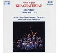 Khachaturian: Spartacus Suites