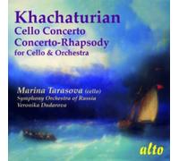 Tarasova - Aram Khachaturian: Cello Concerto In E Minor