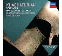 London Symphony Orchestra Stanley Black - Khachaturian: Spartacus; Masquerade; Gayaneh