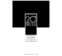 Aram Khachaturian: Two Pieces - Sheet Music