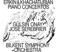 Aram Khachaturian, Ulvi Cemal Erkin, Piano Concertos