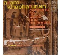 Aram Khatchaturian - Concerto For Piano And Orchestra