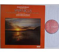 Aram Khatchaturian - Excerpts From Spartacus/Masquerade/Russian Fantasy