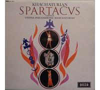 Aram Khatchaturian - SPARTACUS / GAYANEH