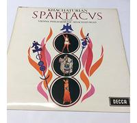 Aram Khatchaturian - SXL 6000 Khachaturian Spartacus/Gayaneh VPO LP