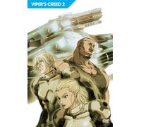 ARAMAKI SHINJI - VIPERS CREED VOL.2 - DVD - M3z