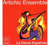 Arametti, Elvino - La Danza Espagnola [Import]