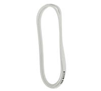 Aramid Cord - 101 inch 429636 197253 Lawn Mower Drive/Deck Belt - Fits for 42" Riding Mower Deck Craftsman Husqvarna AYP Poulan 532429636 532197253 598559101 592855001 PP19A42 YTA18542