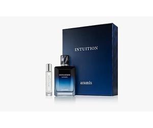 Aramis Intuition Home Away EDP Fragrance Duo gift set (100ml+10ml)