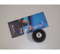 ARAMITH 2" BLACK 8 Pool Ball REPLACEMENT