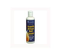 Aramith Billiard/Pool Ball Cleaner & Polish - 250ml Bottle for Phenolic Snooker, Pool & Billiards