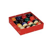 Aramith Continental 2 1/4 Billiard Regulation Pool Ball Set/16 Balls