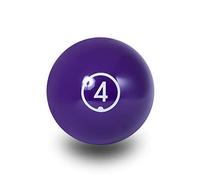 Aramith Continental Pool Replacement Ball 2 1/4" - Choose Your Ball Number (#4)