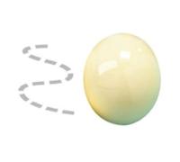 ARAMITH Crazy Joke Wobbly POOL Cue Ball 1 7/8 - FUNNY! by Aramith