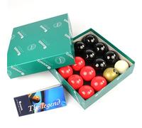 Aramith EXCLUSIVE Premier GOLD 8 BALL Edition RED and BLACK Pool Balls