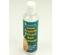 Aramith Pool Snooker Ball COLOUR RESTORER 250ml Bottle