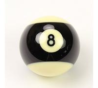 Aramith Pro Cup 8 Ball - 2 inch UK Size