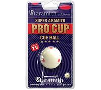 Aramith Pro Cup TV Snooker Cue Ball 2-1/16? Size