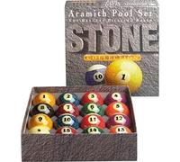 Aramith Stone Collection Pool and Billiard Ball Set
