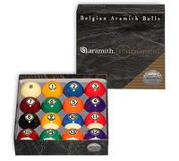 Aramith Tournament Billiard Pool Ball Set 2 1/4"