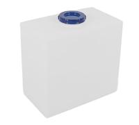 Aramox 10 Gallon RV Water Storage Tank, Heat Cold Resistant Water PE Tank