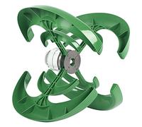 Aramox 1200W Vertical Axis Wind Generator Alloy Steel High Efficiency Wind Kit with Controller for Boats Cabins Mobile Homes, Hybrid Solar System, Durable Energy (24V)