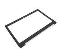 Aramox 15 5570 LCD Front Bezel, Silver | Precision Cutout Fit, ABS Plastic Frame, Screen Axle Cover Included, Laptop Display Repair, Home Office Upgrade