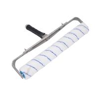 Aramox 18in Paint Roller, 2X Speed Paint Coverage Large Swath All Paints, Texture Wall Painting Roller, Wall Painting Brushes for All Paints