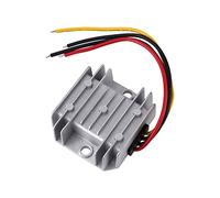 Aramox 24V 72W Voltage Step Up Converter, DC 12V To 24V 3A Boost Power Supply, Water Proof Converter Module with Over Current Protection for Electric Motors, S