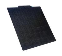 Aramox 290x290mm Flexible Build Plate for Ender 6, Double Sided PEY Star and PEO Texture 3D Printing Bed Surface with Strong Adhesion and Easy Release