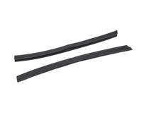 Aramox 2Pcs Wheel Arch Seal Trim Wheel Arch Weatherstrip Protector Strip EPDM Rubber for Mk5 2003-2015 Mk6 2015-On with Anti-Aging Protection
