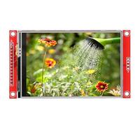 Aramox 3.5in HD TFT LCD Module with LCD Module, TFT Touch Screen Display ILI9488 Driver Chip Serial Peripheral Interface 480x320 Resolution