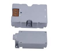 Aramox 320W GigE Passive PoE Injector, Aluminum Alloy, and ESD Protection, RJ45 Connectivity for High Performance Network Systems