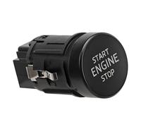Aramox 3V0905217A Engine Start/Stop Switch, Push Button, Manual, Popular Color