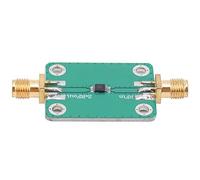 Aramox 4.0 to 8.0GHz RF Amplifier, Low Noise LNA Module with 42dB Isolation, Ideal for Signal Processing in Communication Equipment